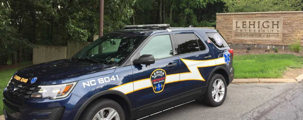 Lehigh University EMS