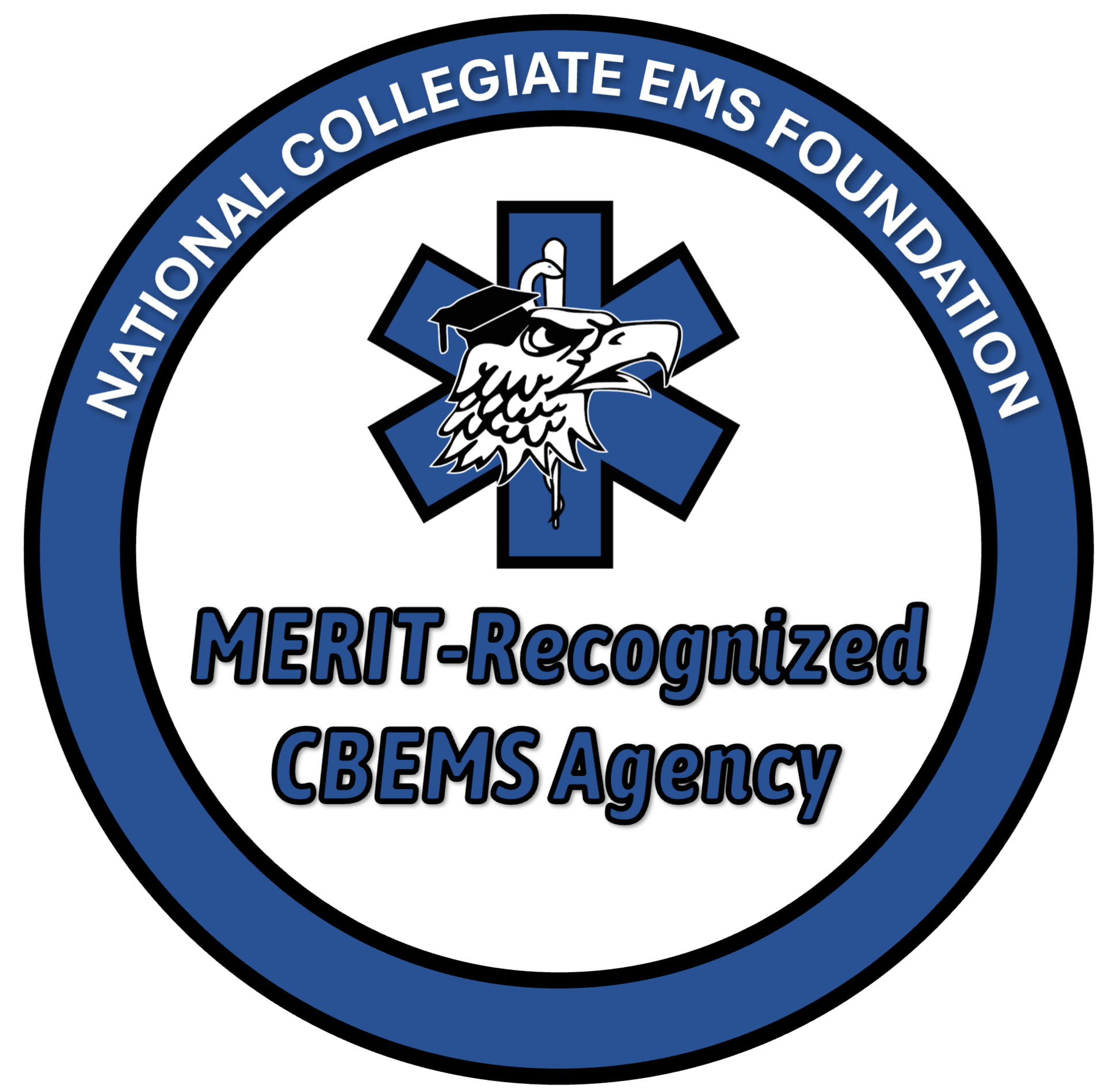 NCEMSF MERIT Recognition Program Logo