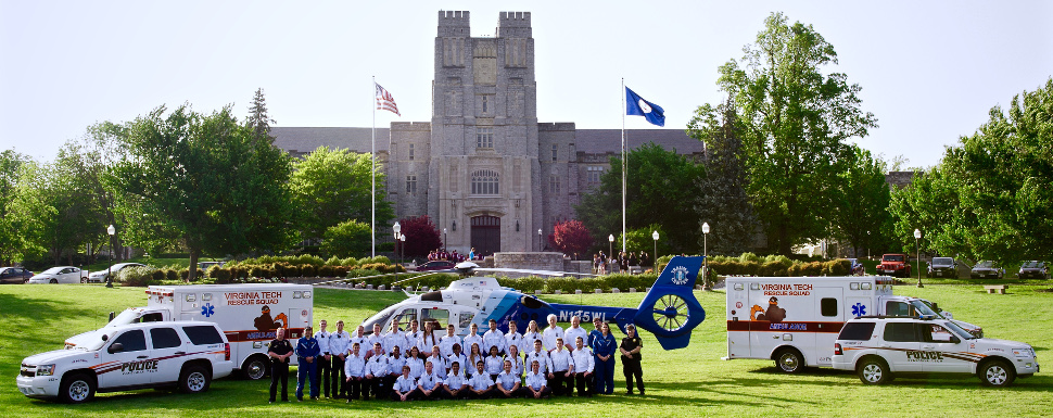 Virginia Tech Rescue Squad