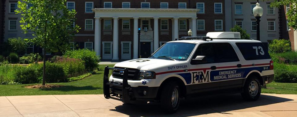 Franklin and Marshall EMS