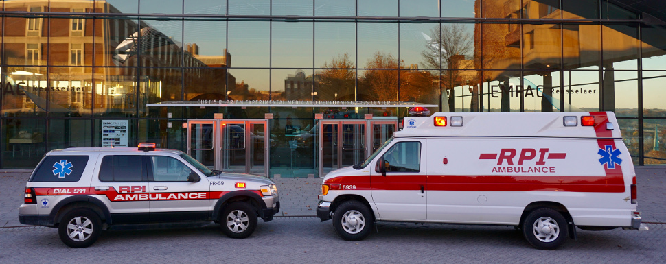 RPI Ambulance