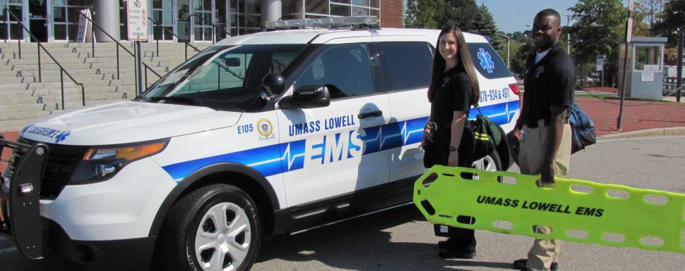 University of Massachusetts - Lowell